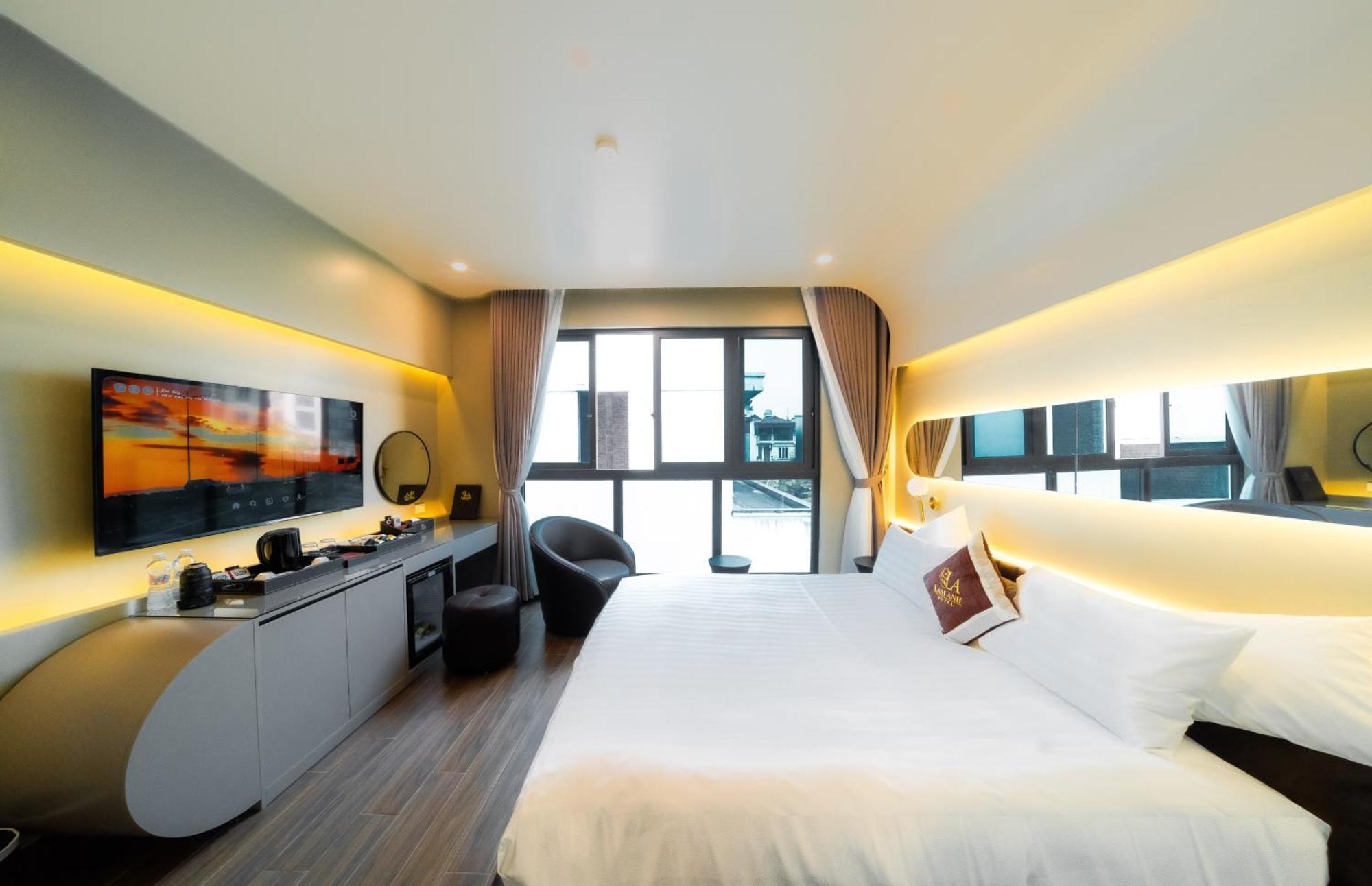 Hotel Lam Anh 6 Ngoai Giao Doan Bt4-10 4*