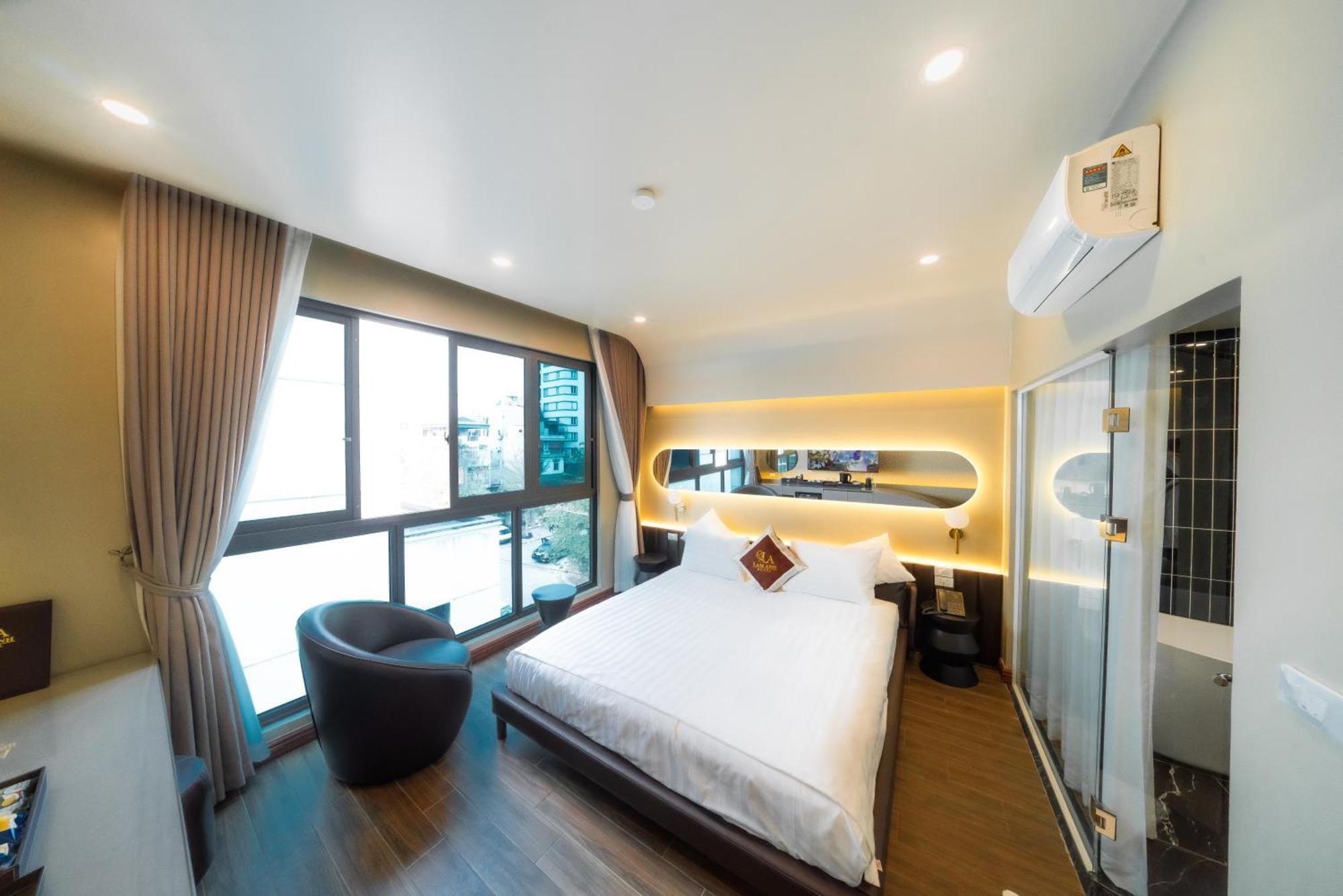 Hotel Lam Anh 6 Ngoai Giao Doan Bt4-10