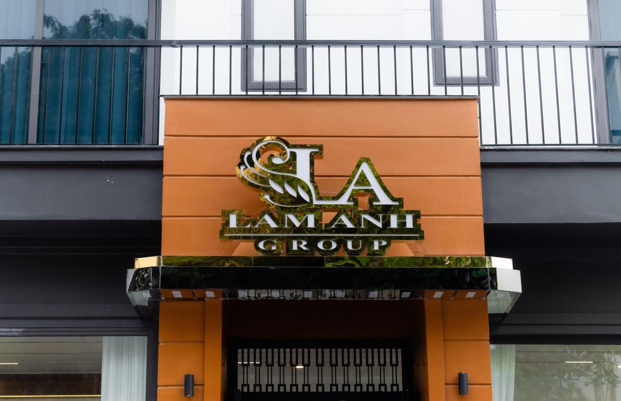 Hotel Lam Anh 6 Ngoai Giao Doan Bt4-10 4*