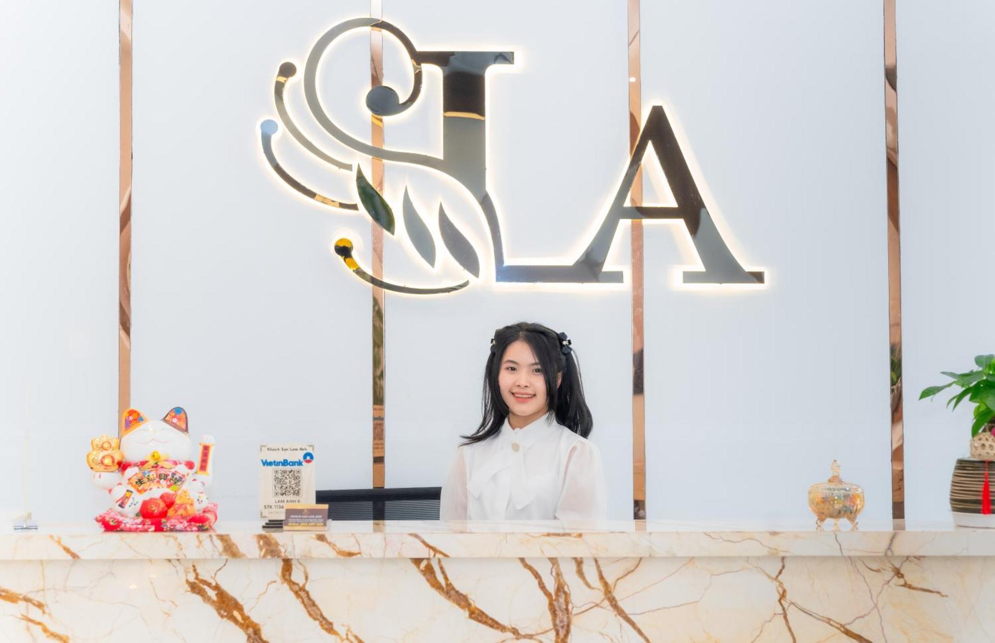 Hotel Lam Anh 6 Ngoai Giao Doan Bt4-10 Hanoi