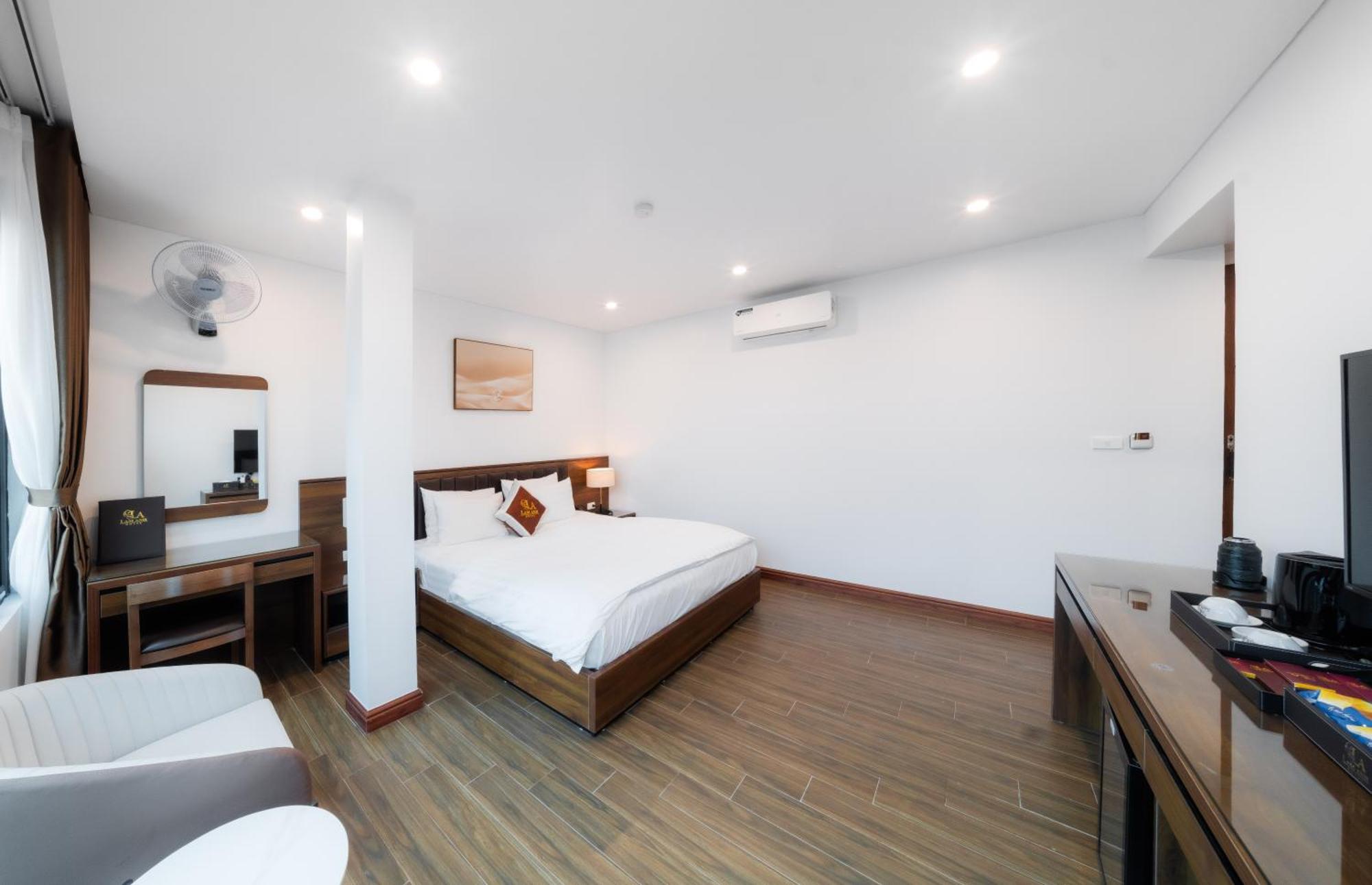 Hotel Lam Anh 6 Ngoai Giao Doan Bt4-10 4*