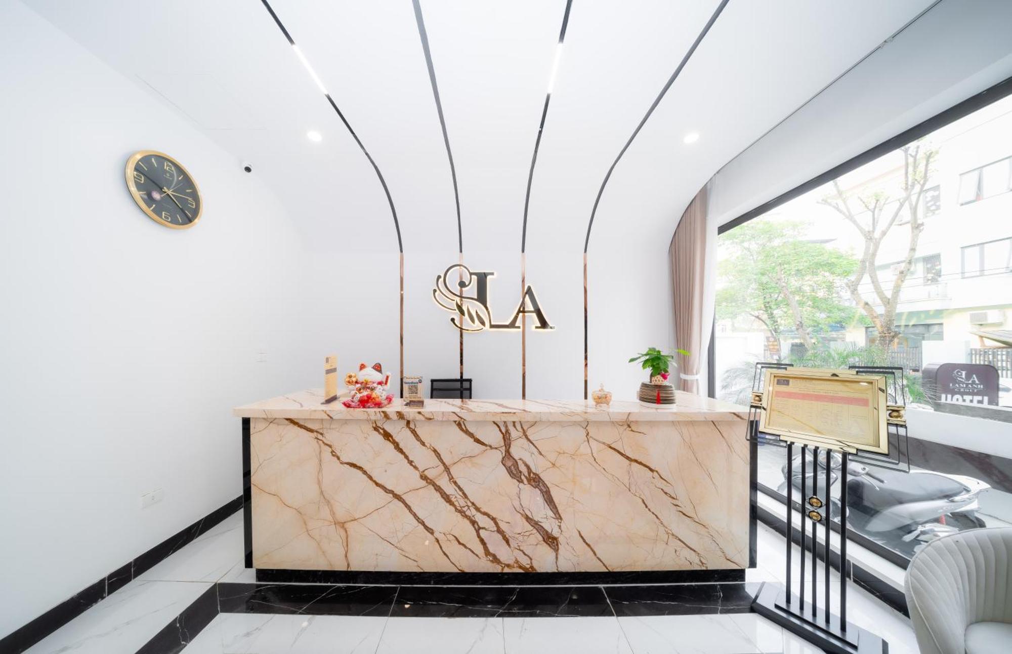 Lam Anh 6 Ngoai Giao Doan Bt4-10 Hotel Hanoi