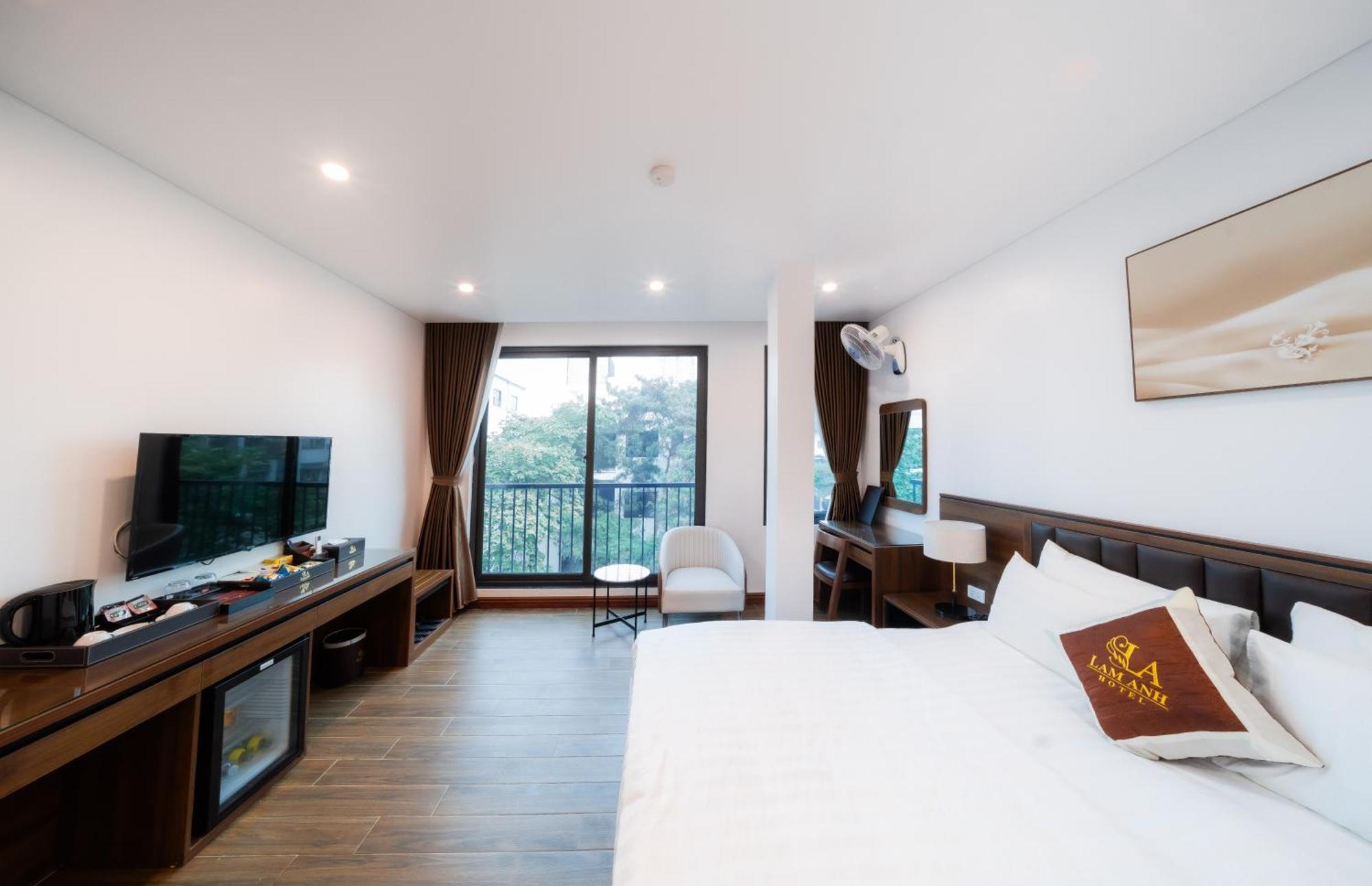 Lam Anh 6 Ngoai Giao Doan Bt4-10 Hotel 4*