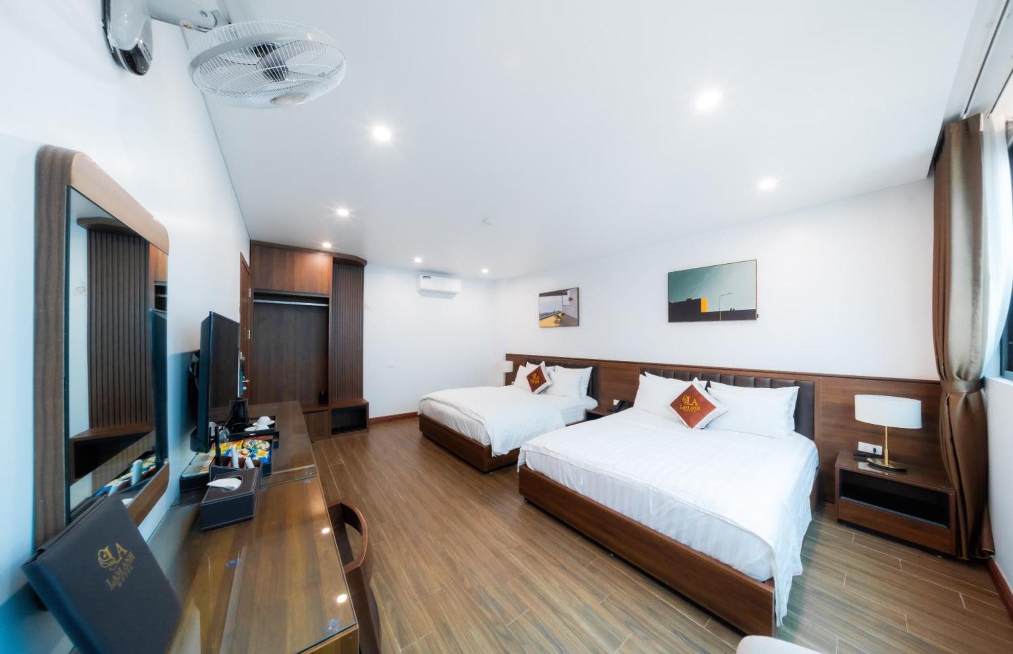 Hotel Lam Anh 6 Ngoai Giao Doan Bt4-10 4*