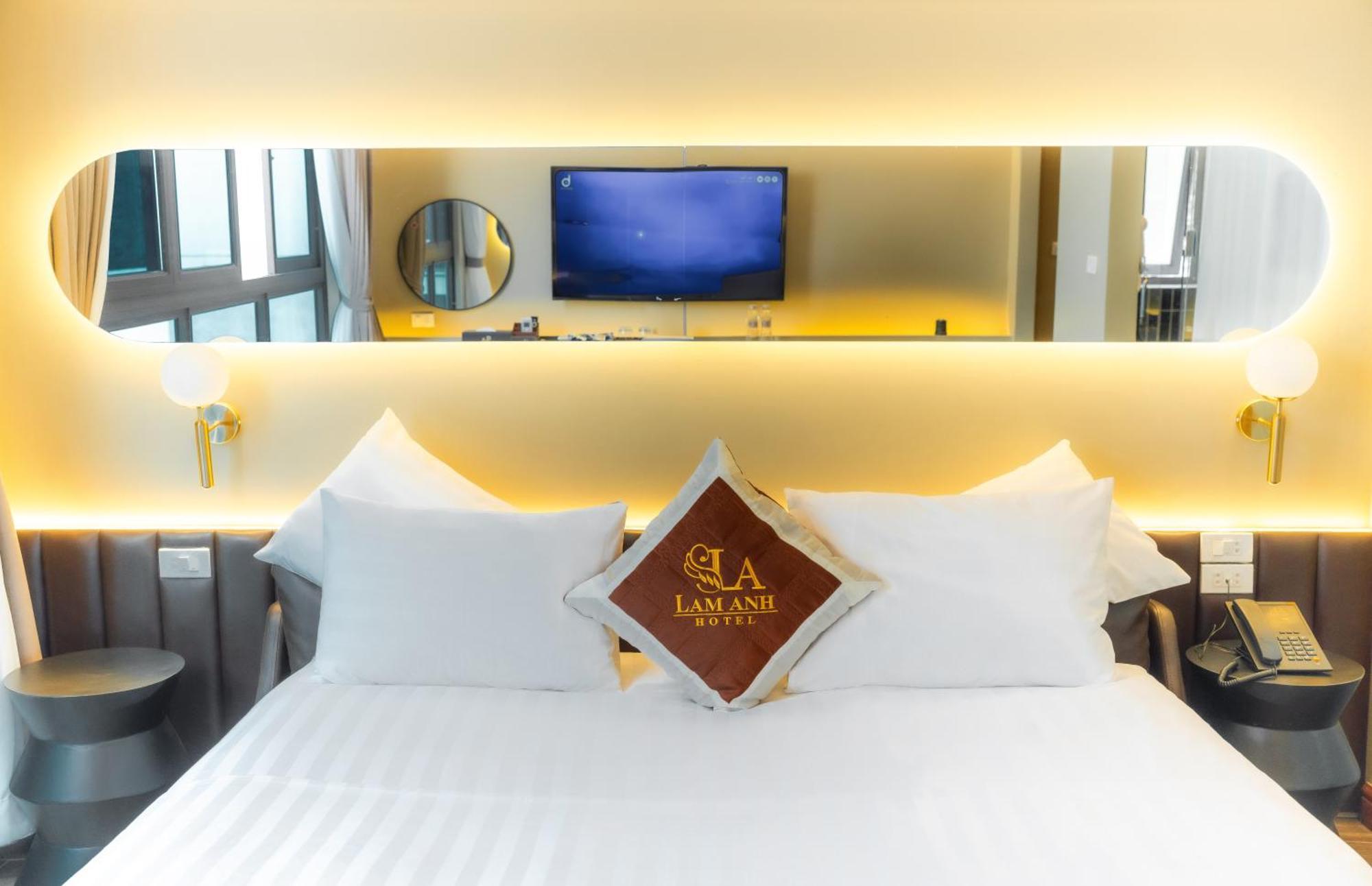 Hotel Lam Anh 6 Ngoai Giao Doan Bt4-10 Hanoi
