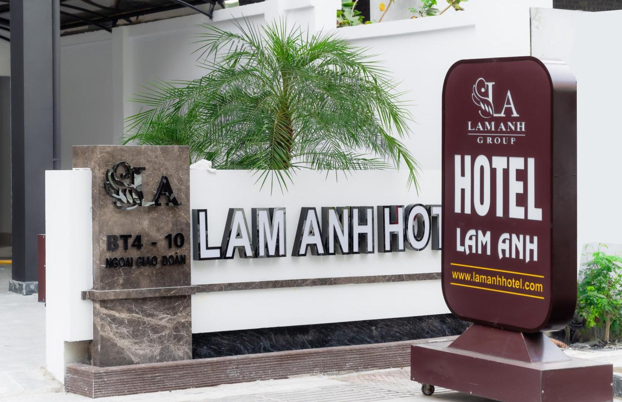 Lam Anh 6 Ngoai Giao Doan Bt4-10 Hotel 4*