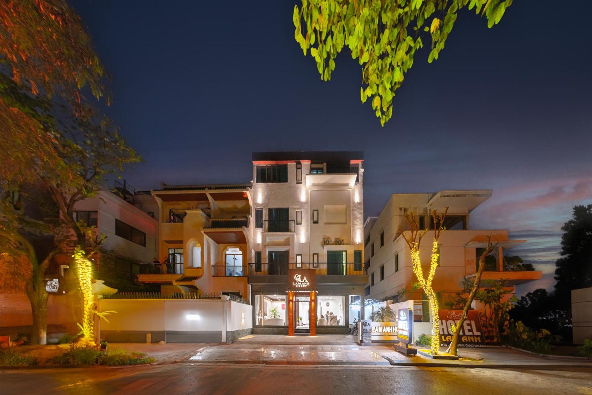 Hotel Lam Anh 6 Ngoai Giao Doan Bt4-10 4*