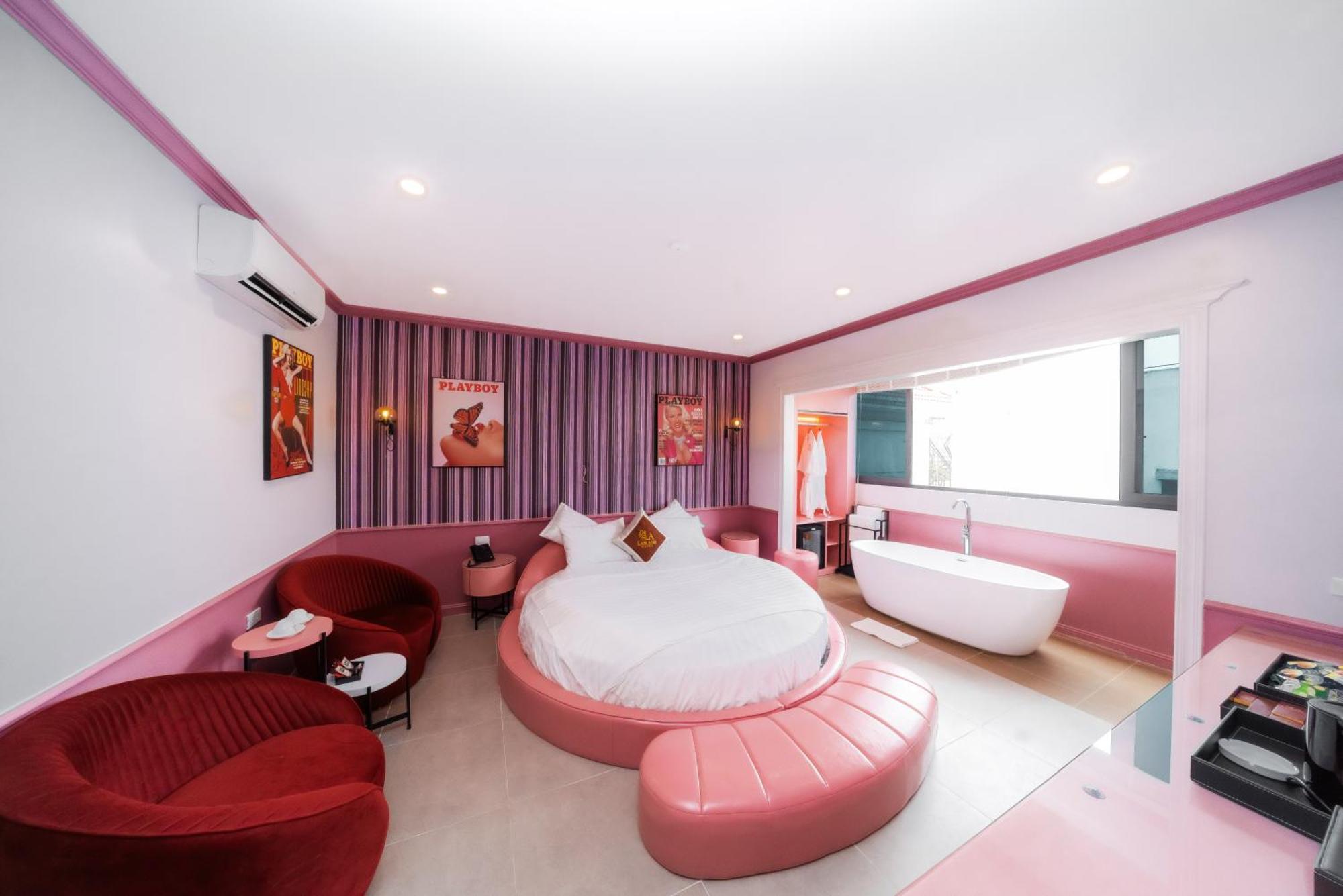 Lam Anh 6 Ngoai Giao Doan Bt4-10 Hotel Hanoi