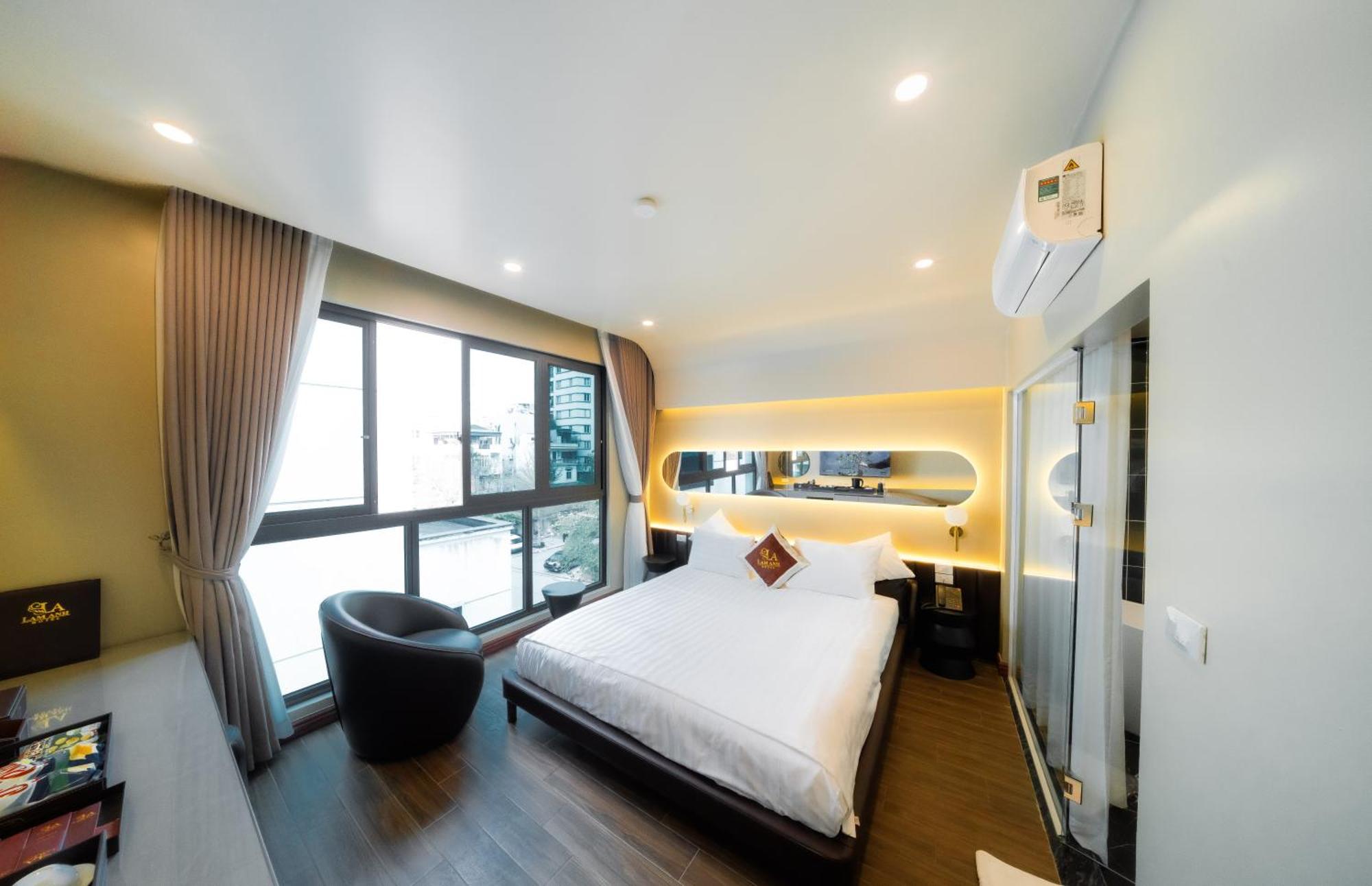 Lam Anh 6 Ngoai Giao Doan Bt4-10 4* Hanoi