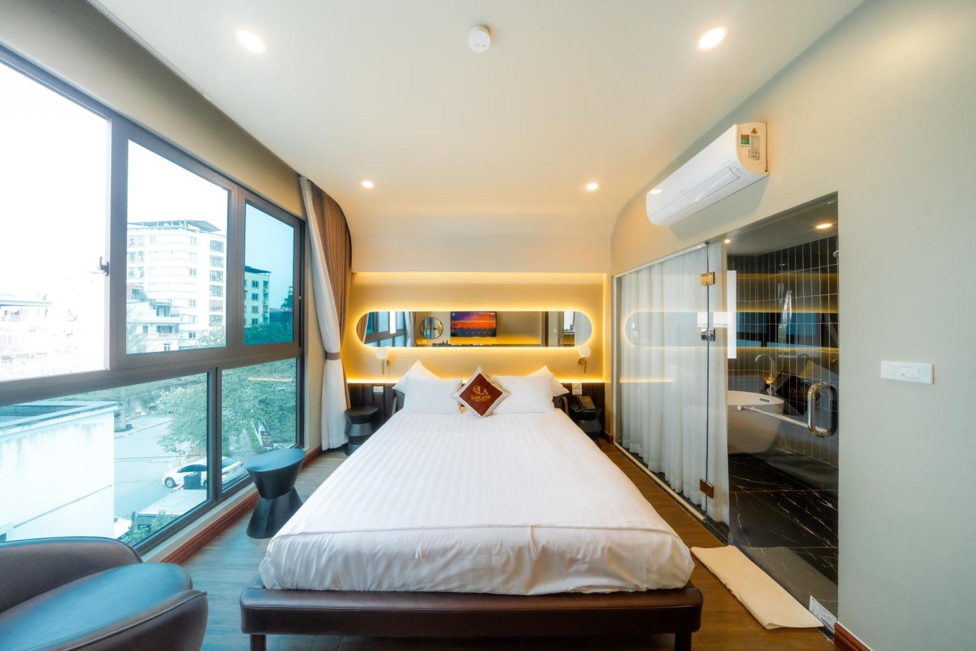 Lam Anh 6 Ngoai Giao Doan Bt4-10 Hanoi
