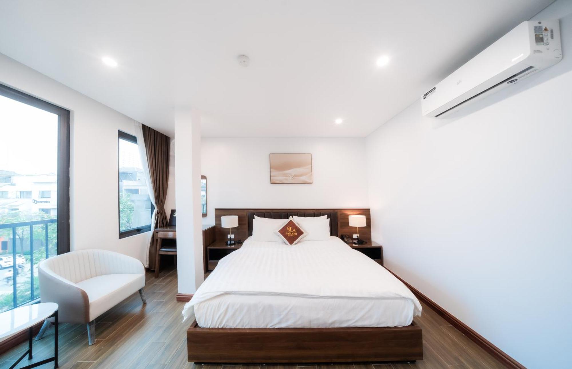 Lam Anh 6 Ngoai Giao Doan Bt4-10 4* Hanoi