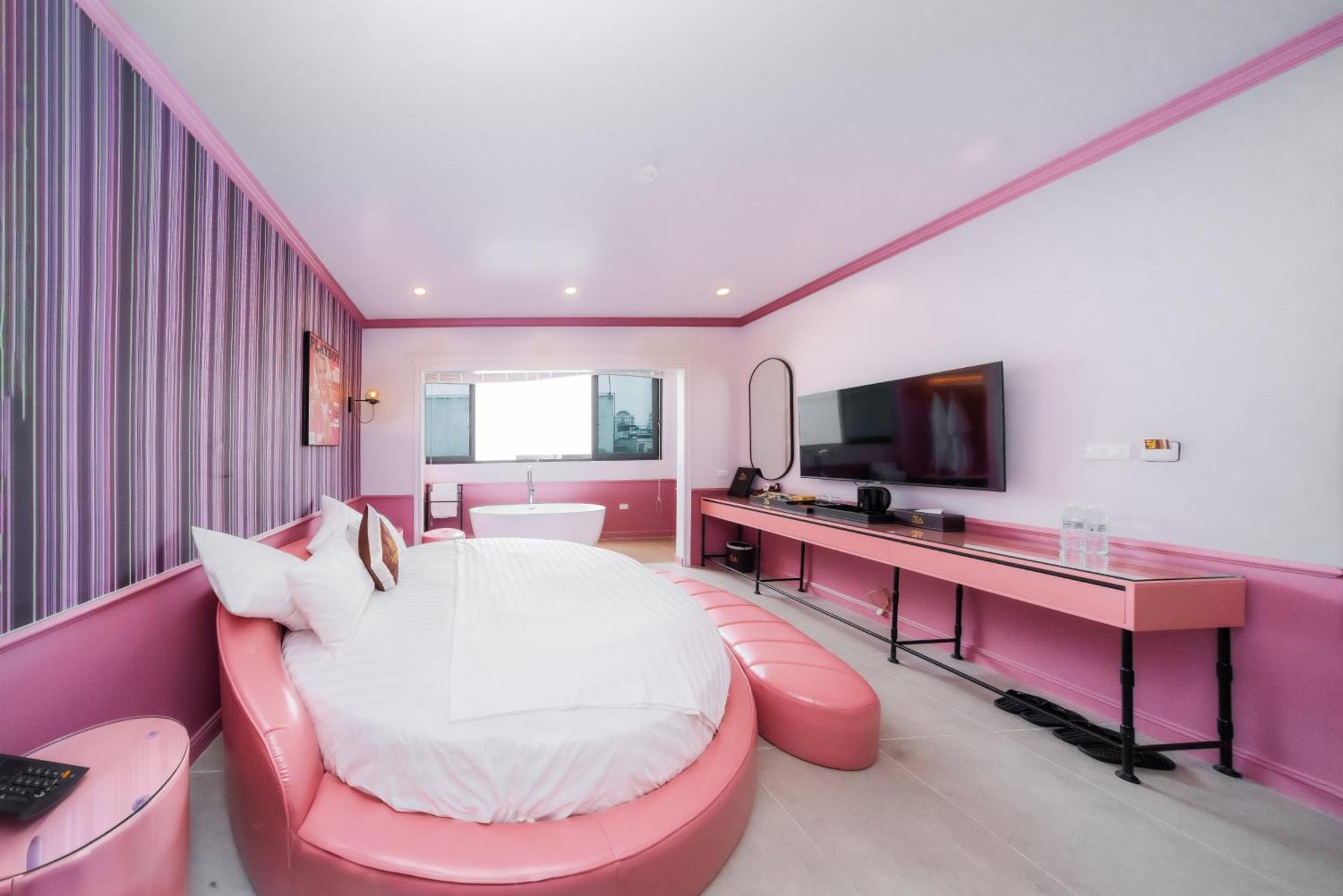 Lam Anh 6 Ngoai Giao Doan Bt4-10 Hotel