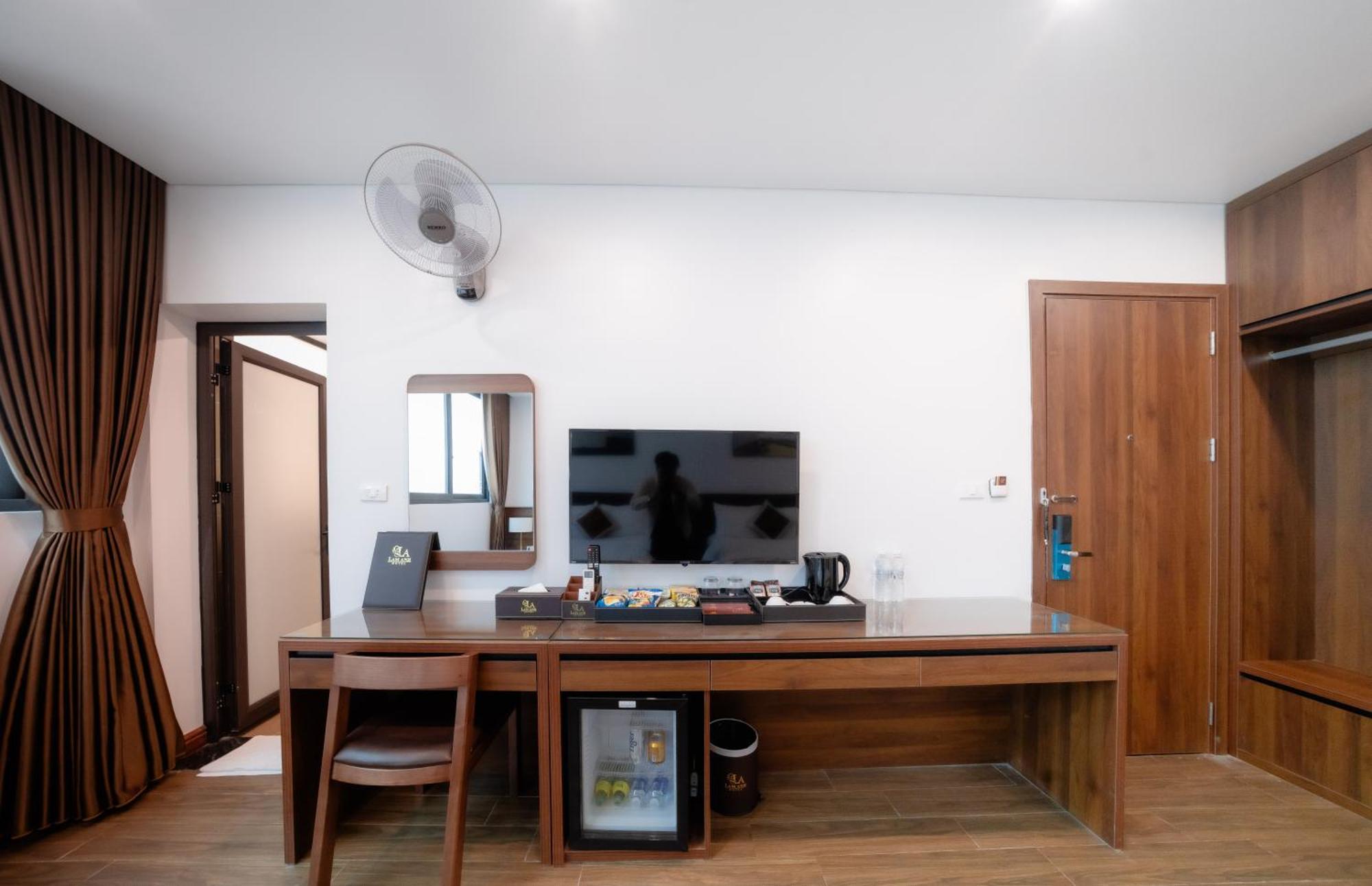 Hotel Lam Anh 6 Ngoai Giao Doan Bt4-10 4*