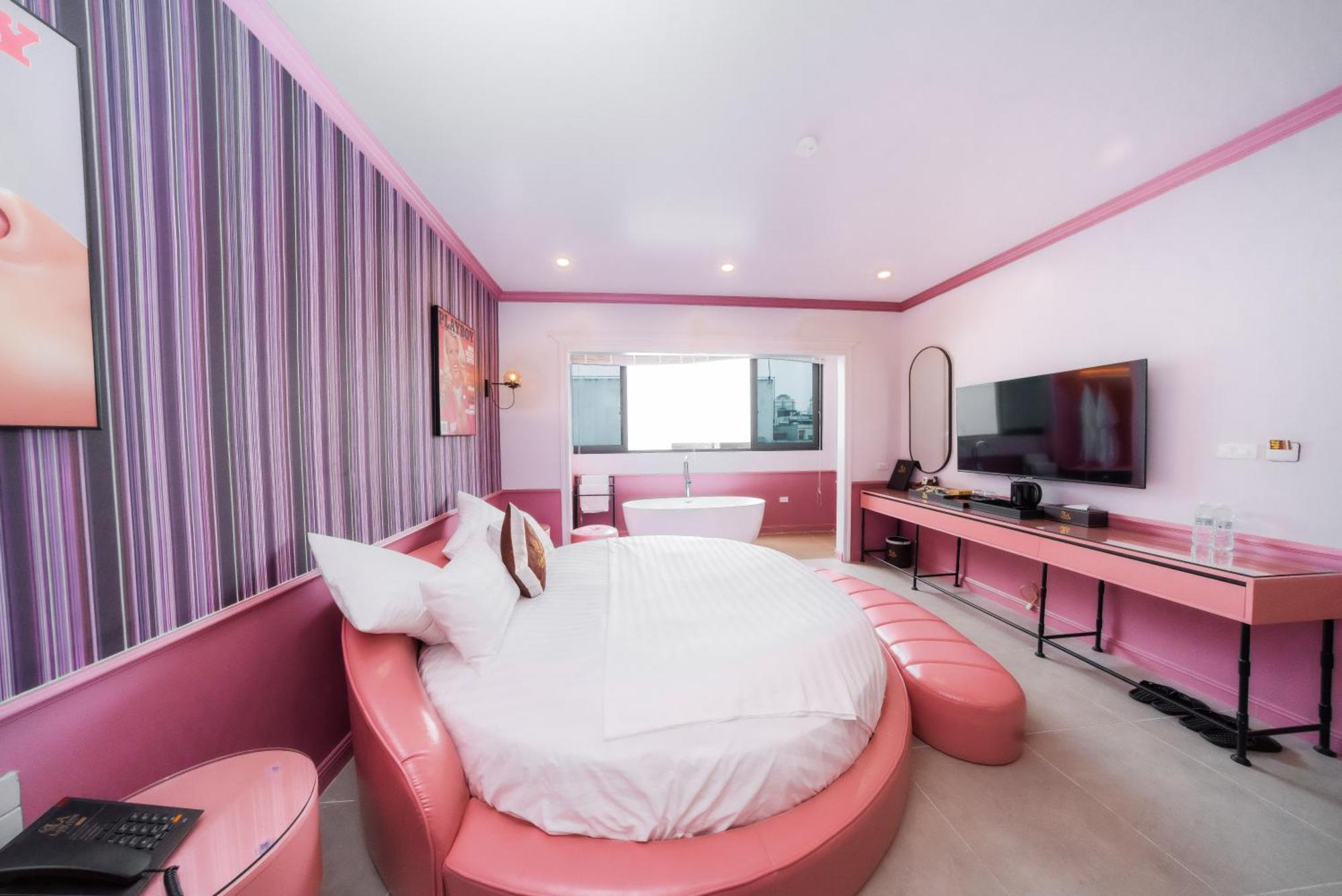 Hotel Lam Anh 6 Ngoai Giao Doan Bt4-10 Hanoi
