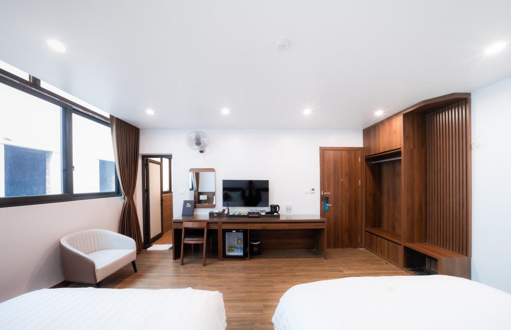 Hotel Lam Anh 6 Ngoai Giao Doan Bt4-10