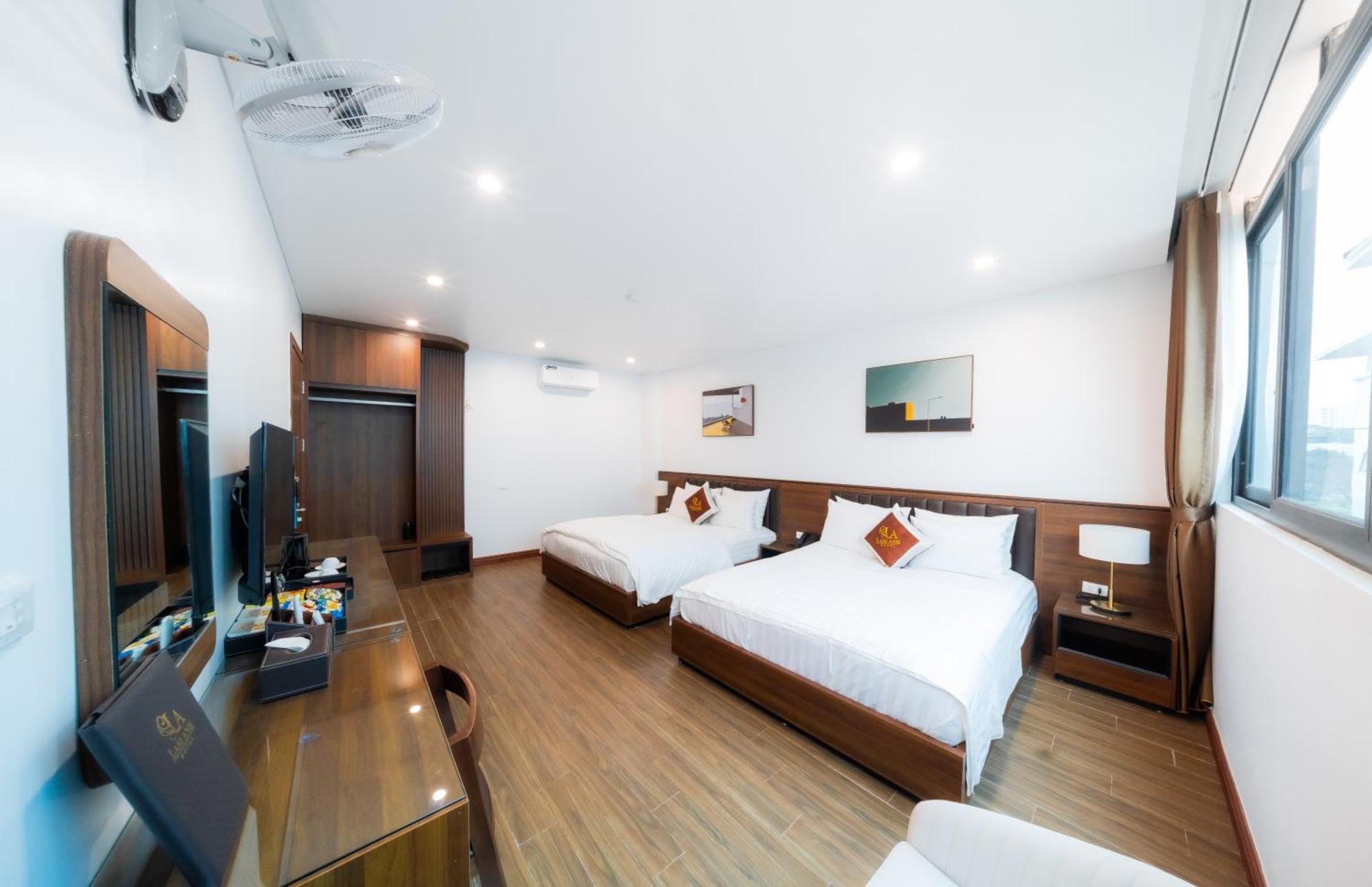 Hotel Lam Anh 6 Ngoai Giao Doan Bt4-10
