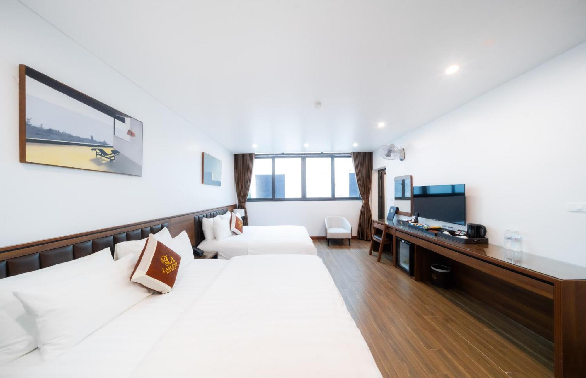 Lam Anh 6 Ngoai Giao Doan Bt4-10 Hotel Hanoi