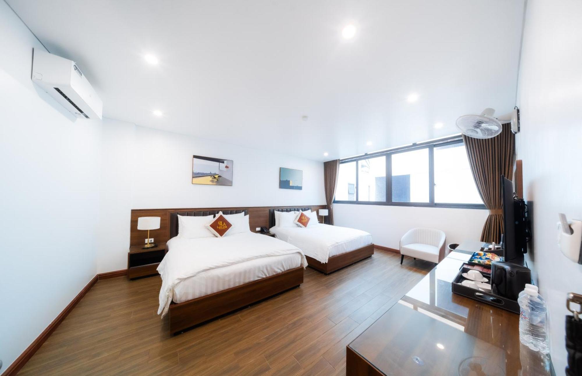 Hotel Lam Anh 6 Ngoai Giao Doan Bt4-10 Hanoi