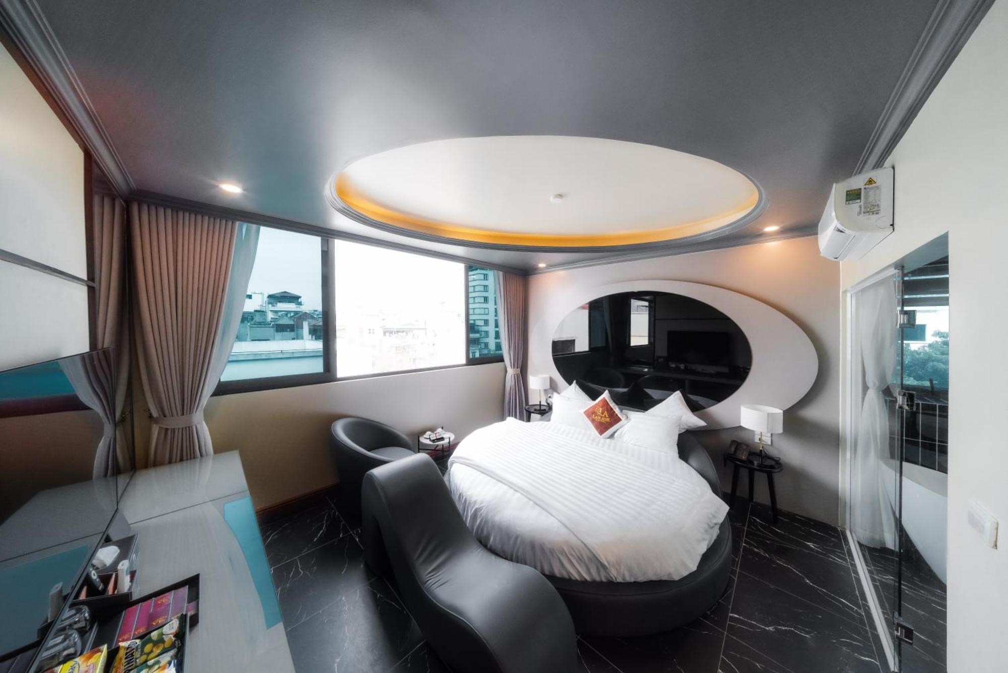 Hotel Lam Anh 6 Ngoai Giao Doan Bt4-10 4*