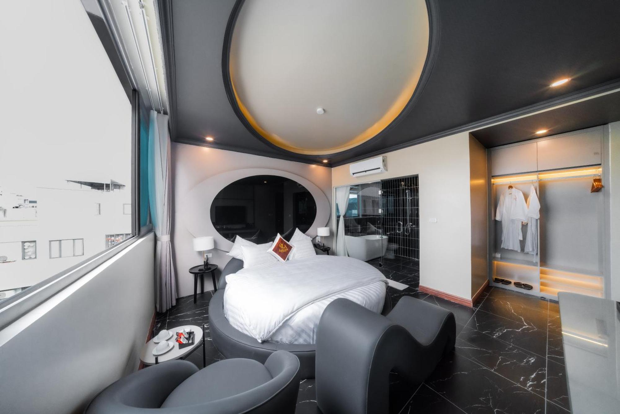 Hotel Lam Anh 6 Ngoai Giao Doan Bt4-10 Hanoi
