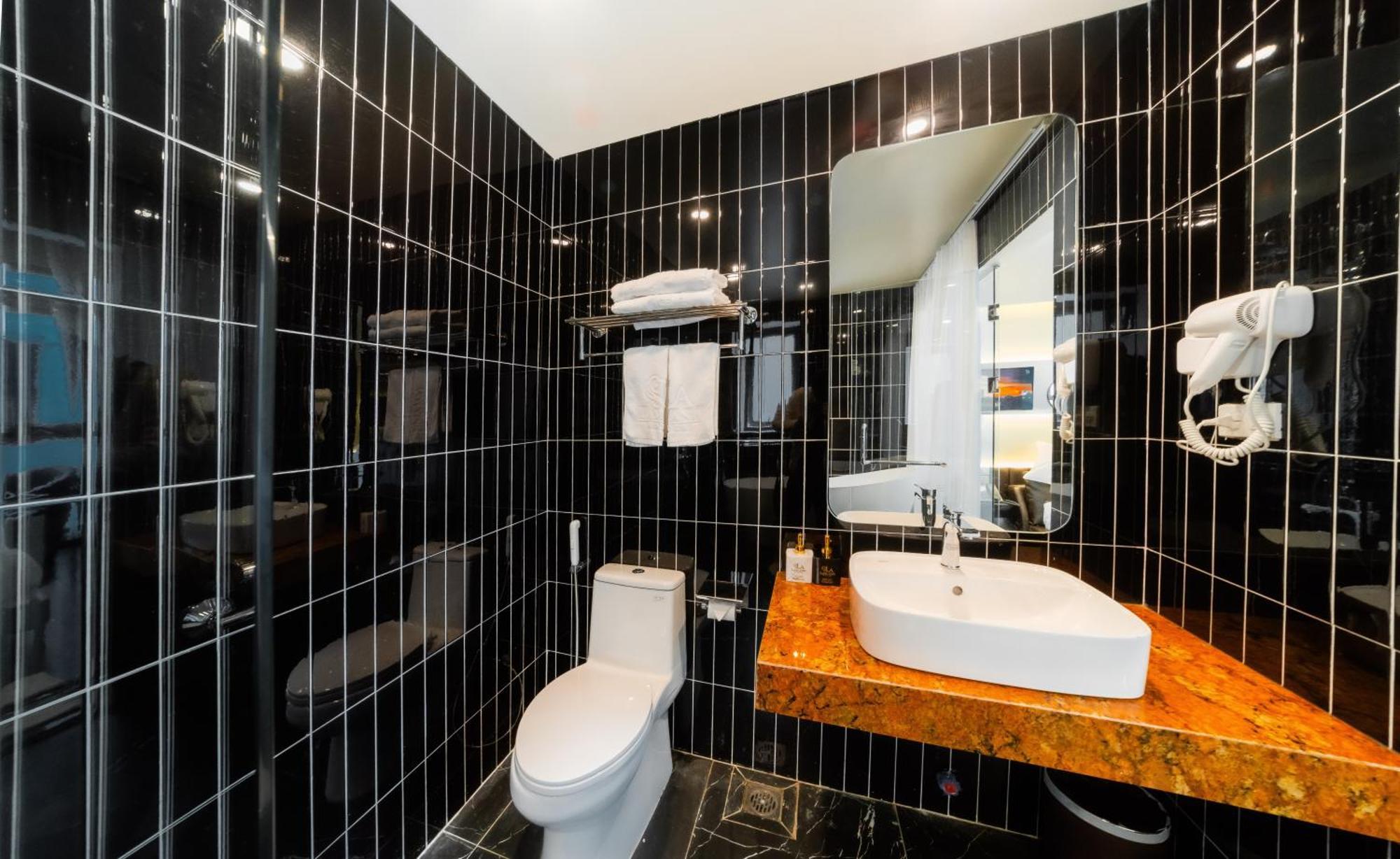 Hotel Lam Anh 6 Ngoai Giao Doan Bt4-10 Hanoi