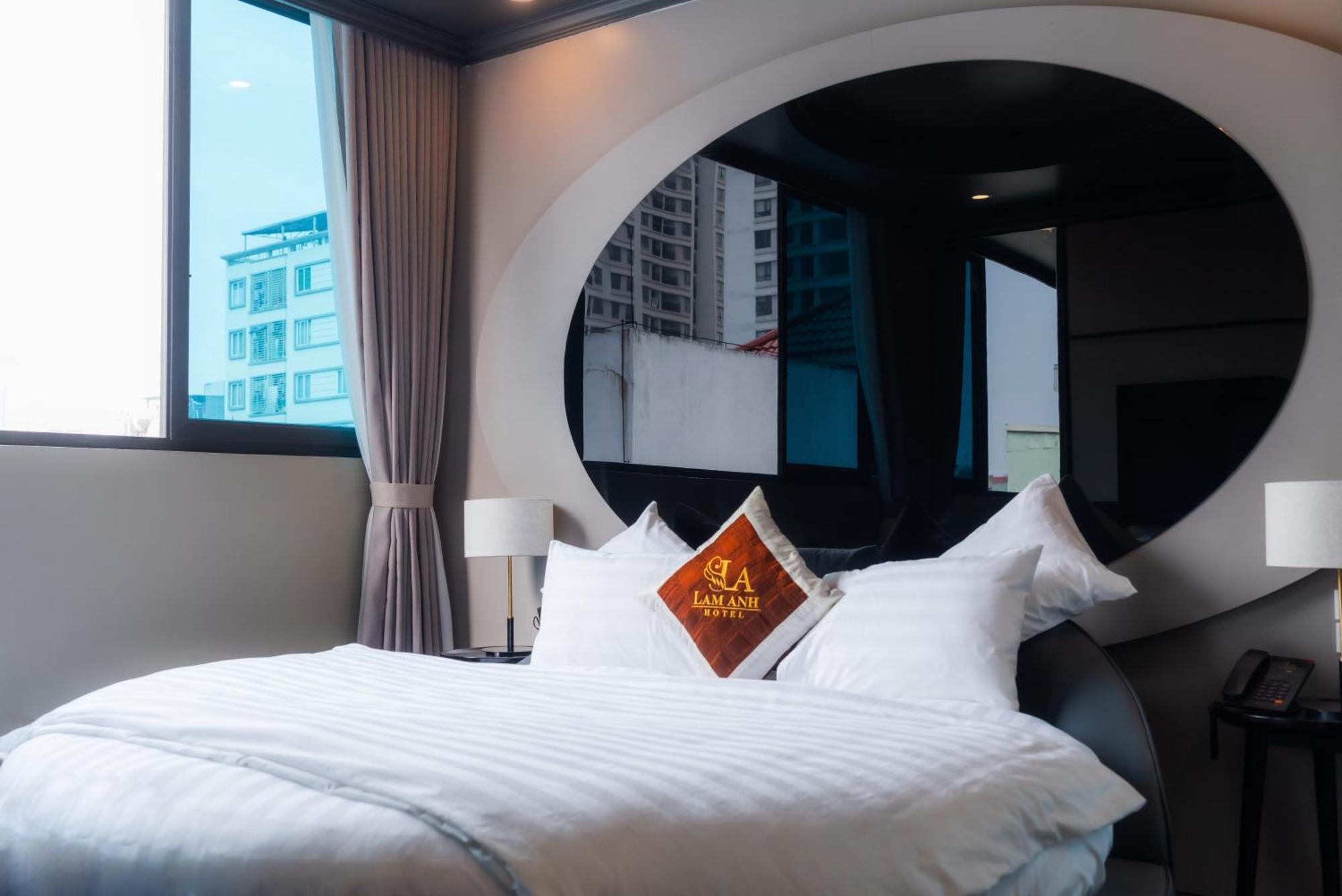 Lam Anh 6 Ngoai Giao Doan Bt4-10 Hotel Hanoi