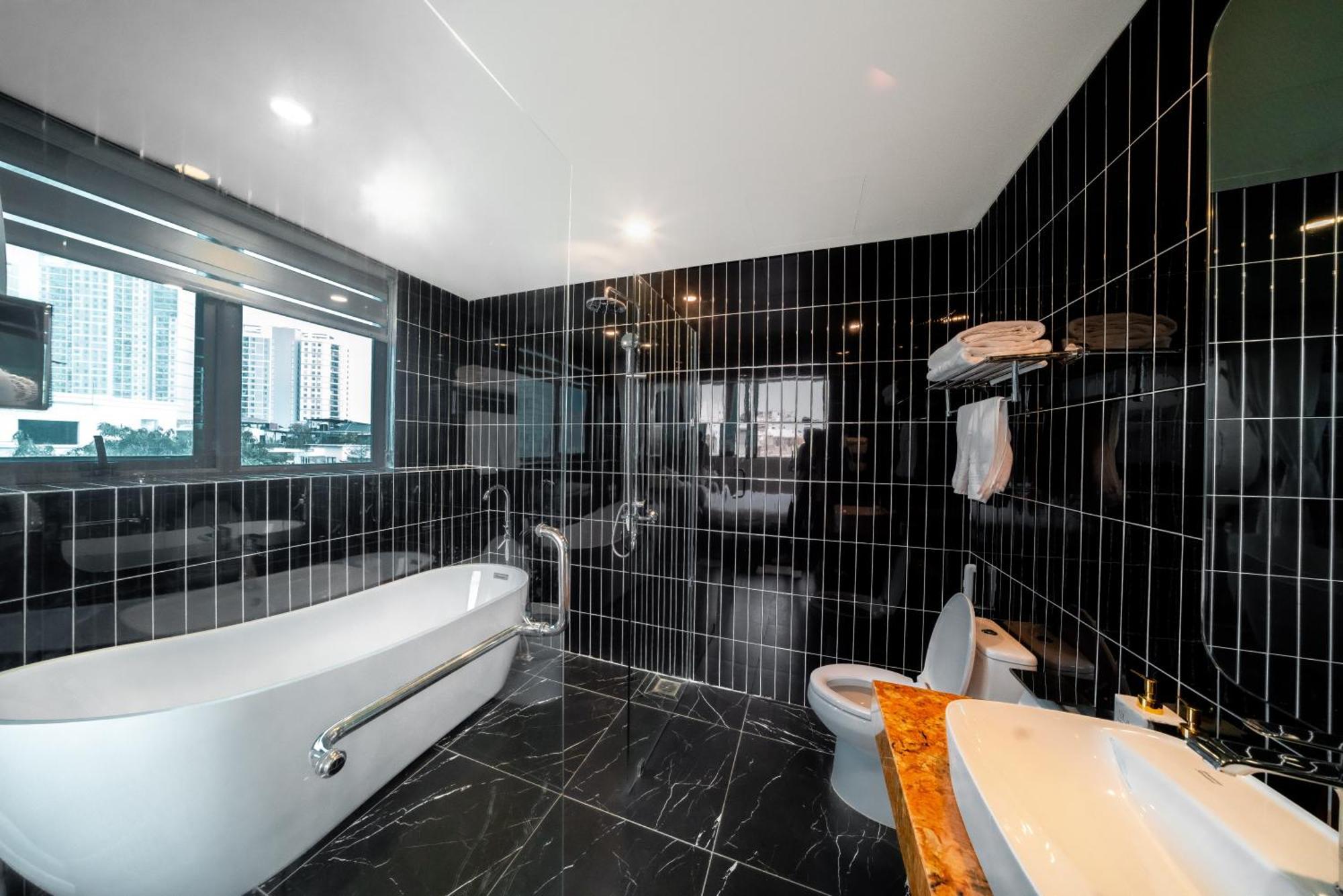 Hotel Lam Anh 6 Ngoai Giao Doan Bt4-10 Hanoi